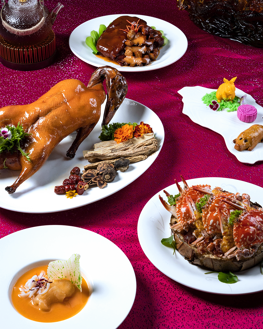 Mid-Autumn Festival at Crystal Dragon